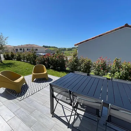 Villa Elegante T4 Neuve A *