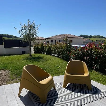Villa Elegante T4 Neuve A