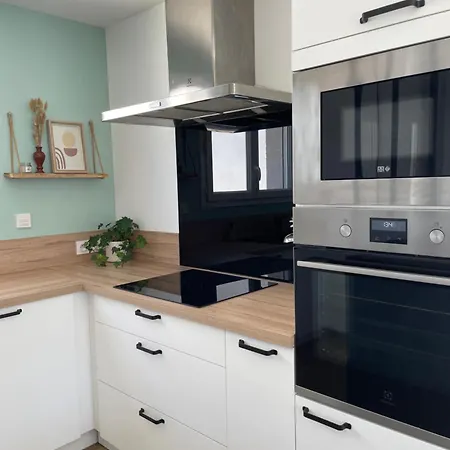 Elegante T4 Neuve A Villa Auch