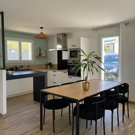 Villa Elegante T4 Neuve A